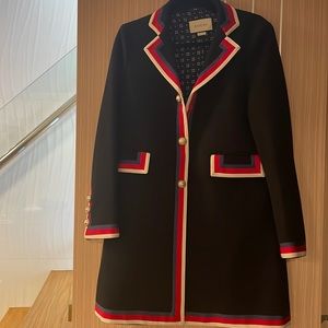 Gucci trench coat